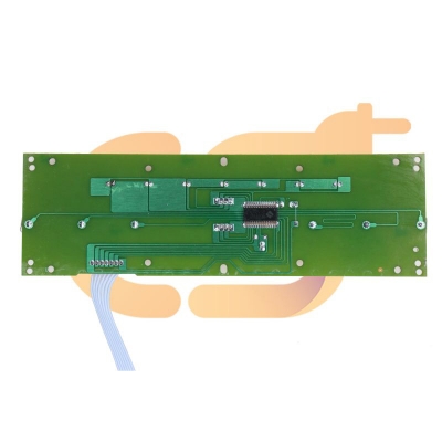 Picture of 220V-2000W Circuit Board PCB with Control Panel (Vertical) for infrared Cooker/ Electric Ceramic Heaters/ Electric Stove Parts