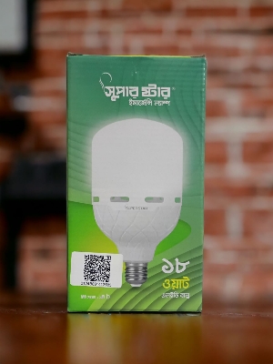 Picture of SUPER STAR Emergency LED Smart Bulb 18 Watt B22 (Pin)/ E27 (Patch)