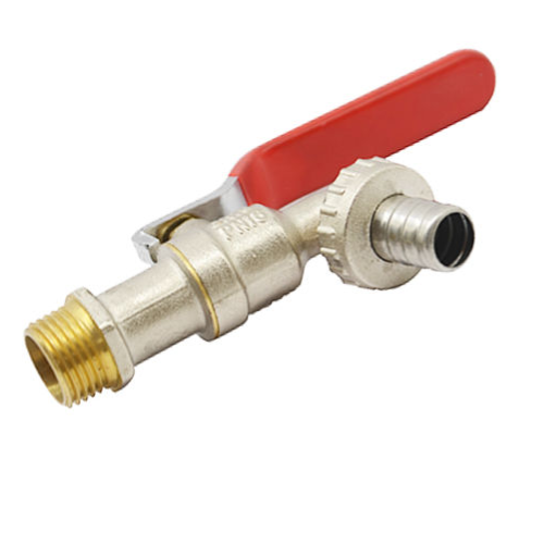 Picture of 1/2" Nozel Tap for Washing Machine, Garden, Car Wash