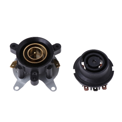 Picture of Electric Kettle Thermostat Coupler 15mm Copper Ring Electric Kettle Temperature Control Switch