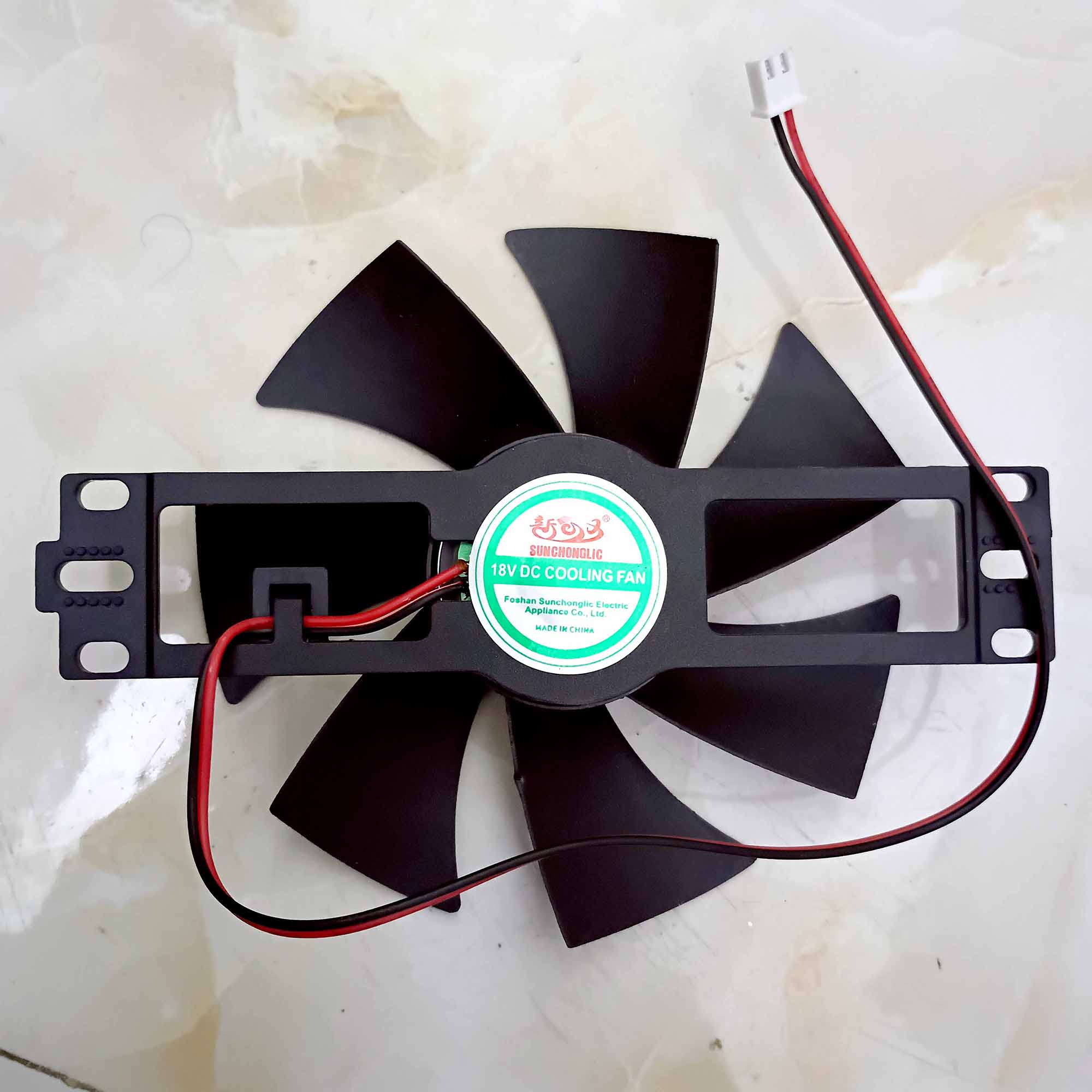 Picture of Infrared/ Induction Cooker Fan 18V Fan Induction Cooker Cooling Fan Acc