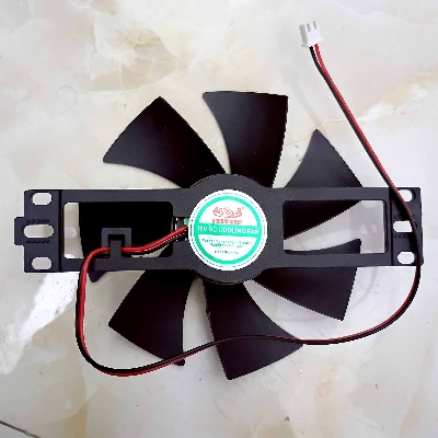 Picture of Infrared/ Induction Cooker Fan 18V Fan Induction Cooker Cooling Fan Acc