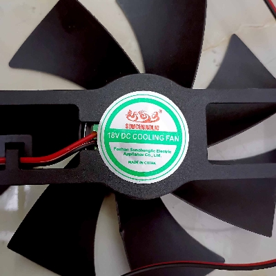 Picture of Infrared/ Induction Cooker Fan 18V Fan Induction Cooker Cooling Fan Acc
