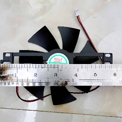 Picture of Infrared/ Induction Cooker Fan 18V Fan Induction Cooker Cooling Fan Acc