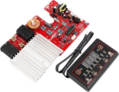 Picture of Induction Cooker Display Board Circuit PCB For 1800-2200W 220V