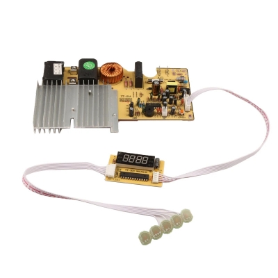 Picture of Induction Cooker Display Board Circuit PCB For 1800-2200W 220V