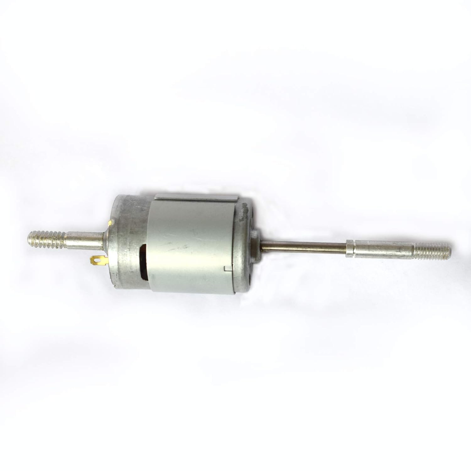 Picture of 12V 775 Metal Long Shaft Motor | 8mm Shaft 12V Charger Fans DC Motor | DC 12V Volt Metal Long Shaft Copper Magnetic Motor
