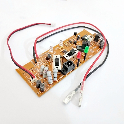 Picture of KN-2912 Charger FAN Circuit DC 6V Light Fan Charger Circuit Charging Control Fan Circuit Board For AC DC Charger Fans