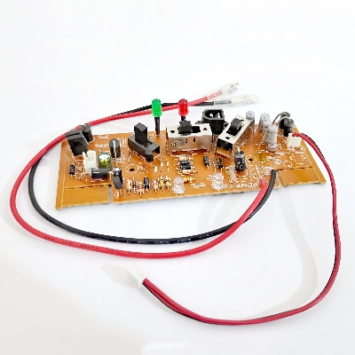 Picture of KN-2912 Charger FAN Circuit DC 6V Light Fan Charger Circuit Charging Control Fan Circuit Board For AC DC Charger Fans