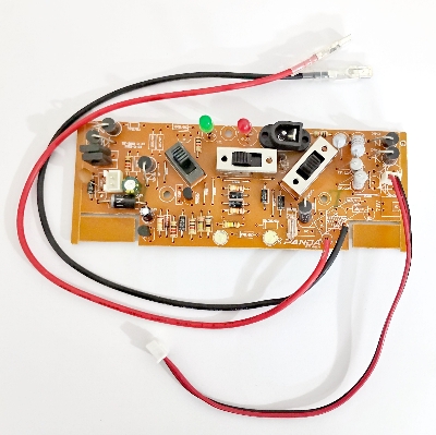 Picture of KN-2912 Charger FAN Circuit DC 6V Light Fan Charger Circuit Charging Control Fan Circuit Board For AC DC Charger Fans