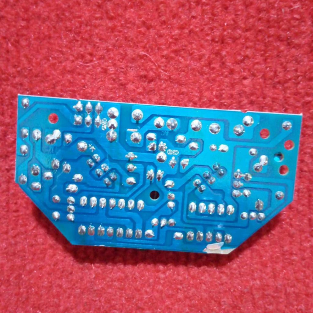 Picture of KN-2389 Charger Fan Circuit DC 6V Light Fan Charger Circuit Charging Control Mini Fan Circuit Board For AC DC Charger Fans