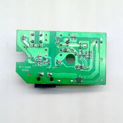 Picture of DC 15V 2A Charger Fan Power Board for AC DC Charger Fan 12V Battery Charging