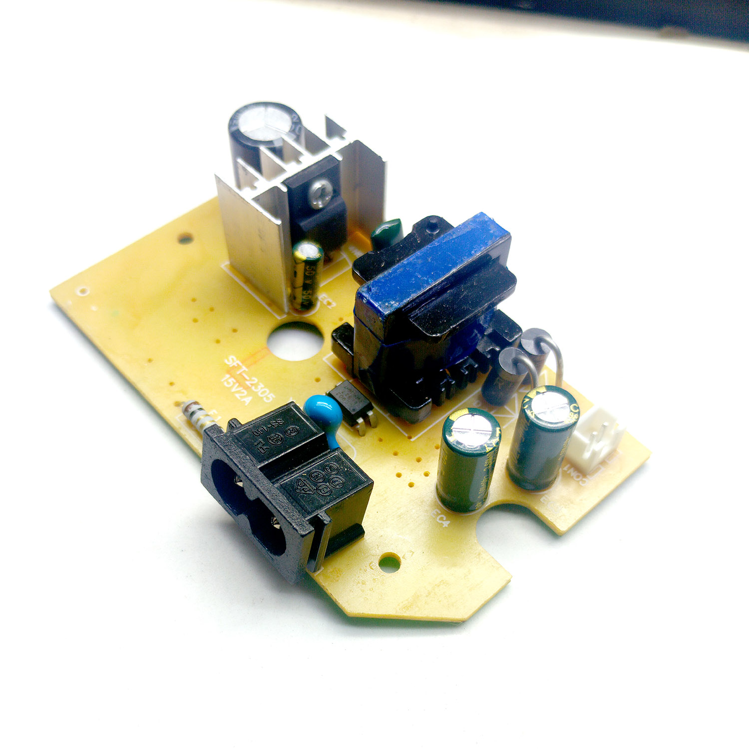 Picture of DC 15V 2A Charger Fan Power Board for AC DC Charger Fan 12V Battery Charging