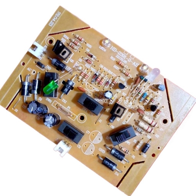 Picture of KN-2391 Charger FAN Circuit DC 6V Light Fan Charger Circuit Charging Control Fan Circuit Board For AC DC Charger Fans