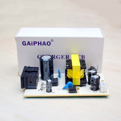 Picture of SX-7815 DC 7.8V 1.5A Charger Fan Circuit for DC Light Fan Charging