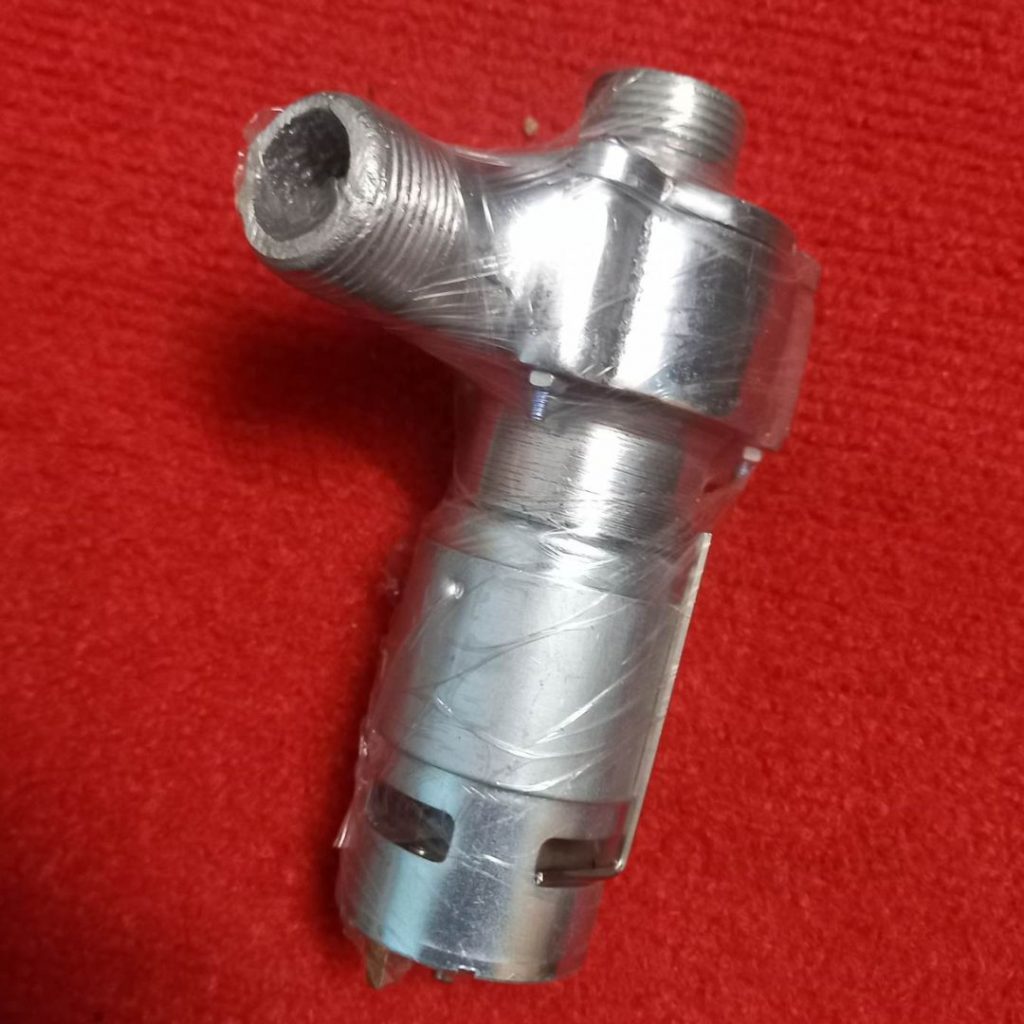 Picture of Heavy Speed DC 12v 775 21000RPM Copper Motor With Aluminium Pump Kit For Bike Car Washing Garden Irrigation Aquariums Tanks & Bowls Water Pumps