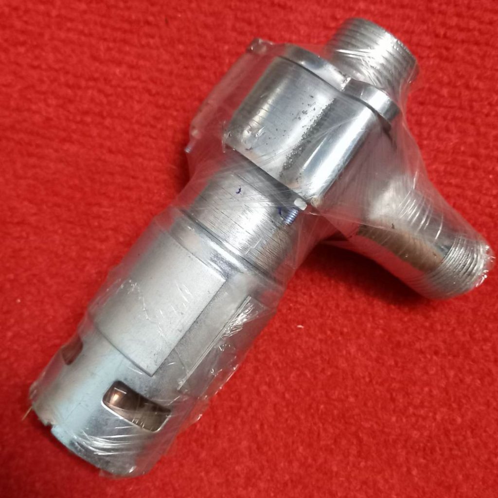 Picture of Heavy Speed DC 12v 775 21000RPM Copper Motor With Aluminium Pump Kit For Bike Car Washing Garden Irrigation Aquariums Tanks & Bowls Water Pumps