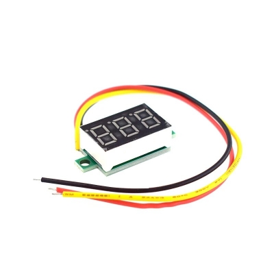 Picture of LED Display Mini 0.36 inch DC 0-100V Digital Voltmeter