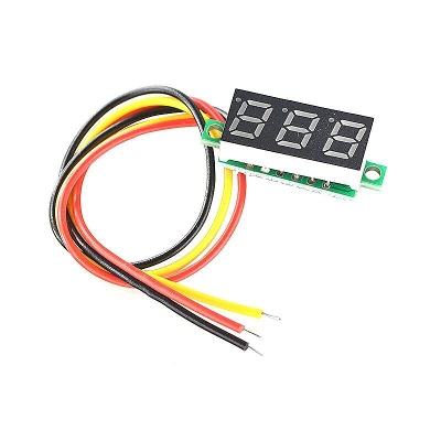 Picture of LED Display Mini 0.36 inch DC 0-100V Digital Voltmeter