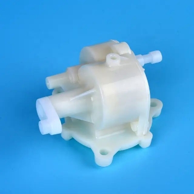 Picture of General Desk fan parts electric floor fan gear box Pedestal fan shake head gearbox