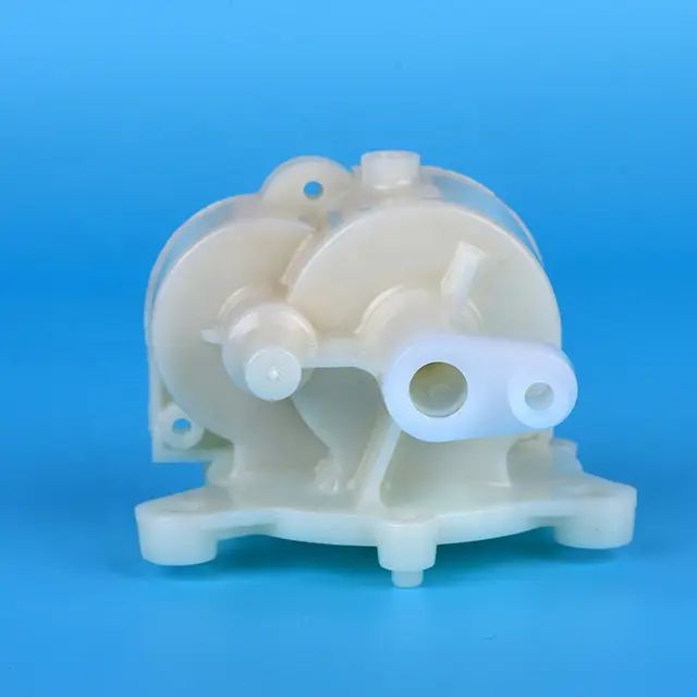 Picture of General Desk fan parts electric floor fan gear box Pedestal fan shake head gearbox