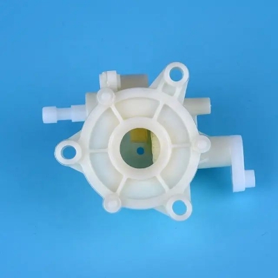 Picture of General Desk fan parts electric floor fan gear box Pedestal fan shake head gearbox