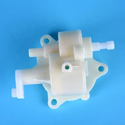 Picture of General Desk fan parts electric floor fan gear box Pedestal fan shake head gearbox