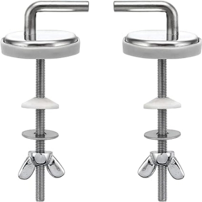 Picture of Full SS Hings for RAK High Commodes [Standard]