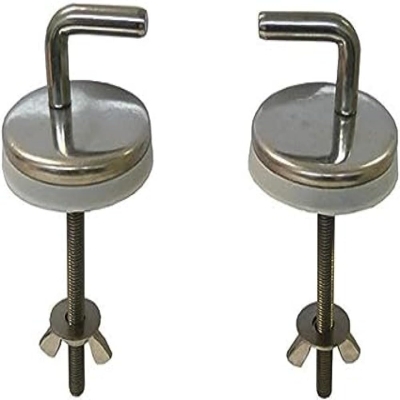 Picture of Full SS Hings for RAK High Commodes [Standard]