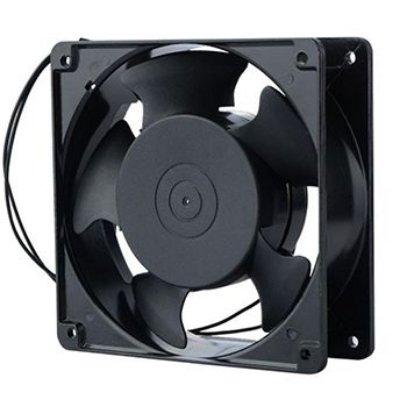 Picture of 5 Inch Cooling Fan AC 220V 22W for Ventilator/ Low Noise Axial Fans Use For Exhaust Circulation