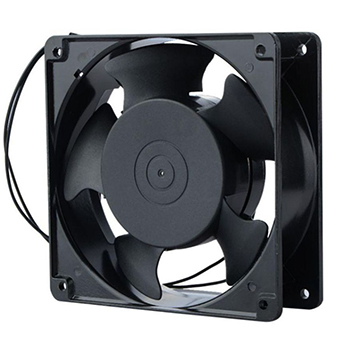 Picture of 5 Inch Cooling Fan AC 220V 22W for Ventilator/ Low Noise Axial Fans Use For Exhaust Circulation