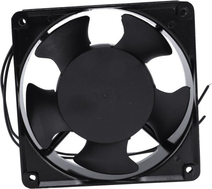 Picture of 5 Inch Cooling Fan AC 220V 22W for Ventilator/ Low Noise Axial Fans Use For Exhaust Circulation