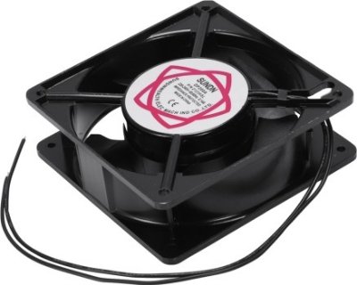 Picture of 5 Inch Cooling Fan AC 220V 22W for Ventilator/ Low Noise Axial Fans Use For Exhaust Circulation