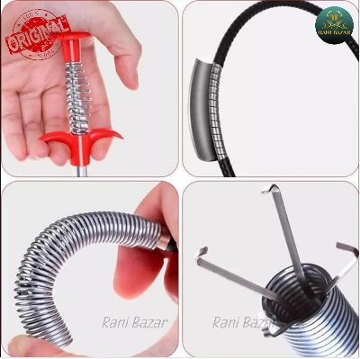 Picture of Drain Cleaner: Fast & Effective Clog Removal Solution