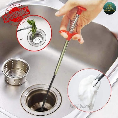 Picture of Drain Cleaner: Fast & Effective Clog Removal Solution