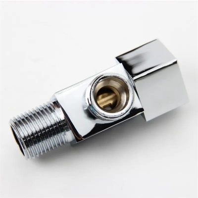 Picture of Angle Stop cock / Angle Valve ( Brass Made)