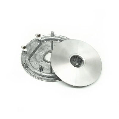 Picture of 220V 900W Rice Cooker Coil/ Heating Plate/ Heating Elaments [Silver; Gray]