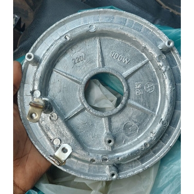 Picture of 220V 900W Rice Cooker Coil/ Heating Plate/ Heating Elaments [Silver; Gray]