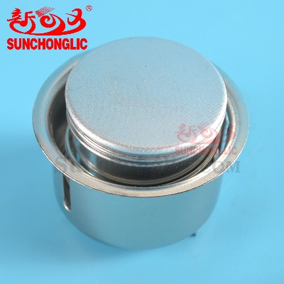 Picture of Rice Cooker Thermostat Magnet round Steel Temperature Limiter for Electric Rice Cooker [Sunchonglic; Silver; Gray ]