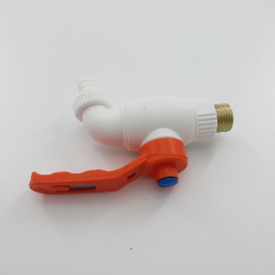 Picture of Copper Thread Plastic Turkey Bibcock Plastic Faucet PPR Water Kitchen Tap