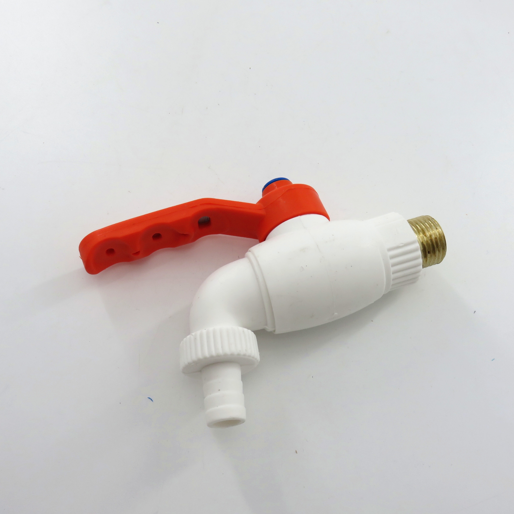 Picture of Copper Thread Plastic Turkey Bibcock Plastic Faucet PPR Water Kitchen Tap