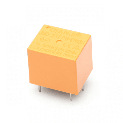 Picture of DC 12V Relay 5pin JQC-3FC(T73)DC12V [JIHJIK]