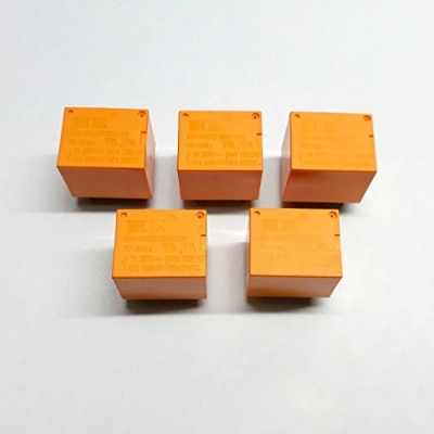 Picture of DC 12V Relay 5pin JQC-3FC(T73)DC12V [JIHJIK]