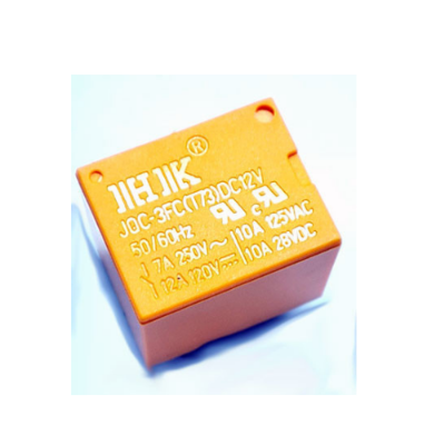 Picture of DC 12V Relay 5pin JQC-3FC(T73)DC12V [JIHJIK]