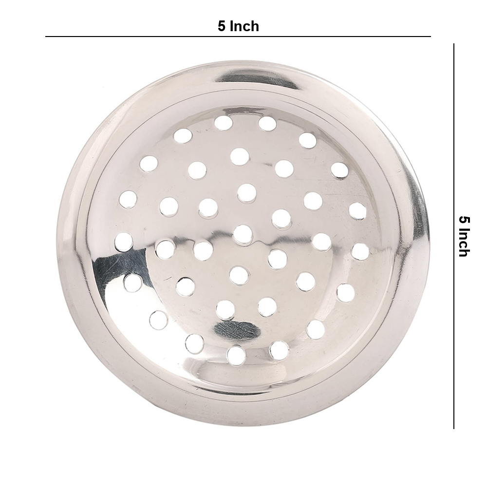 Picture of 5 Inch Stainless Steel Round Floor Jali/ Floor Drain