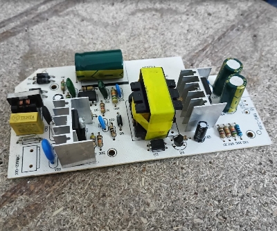 Picture of SX-1530 DC 15V 3A Charger Fan Circuit for Walton 12v Rechargable Fan Charging