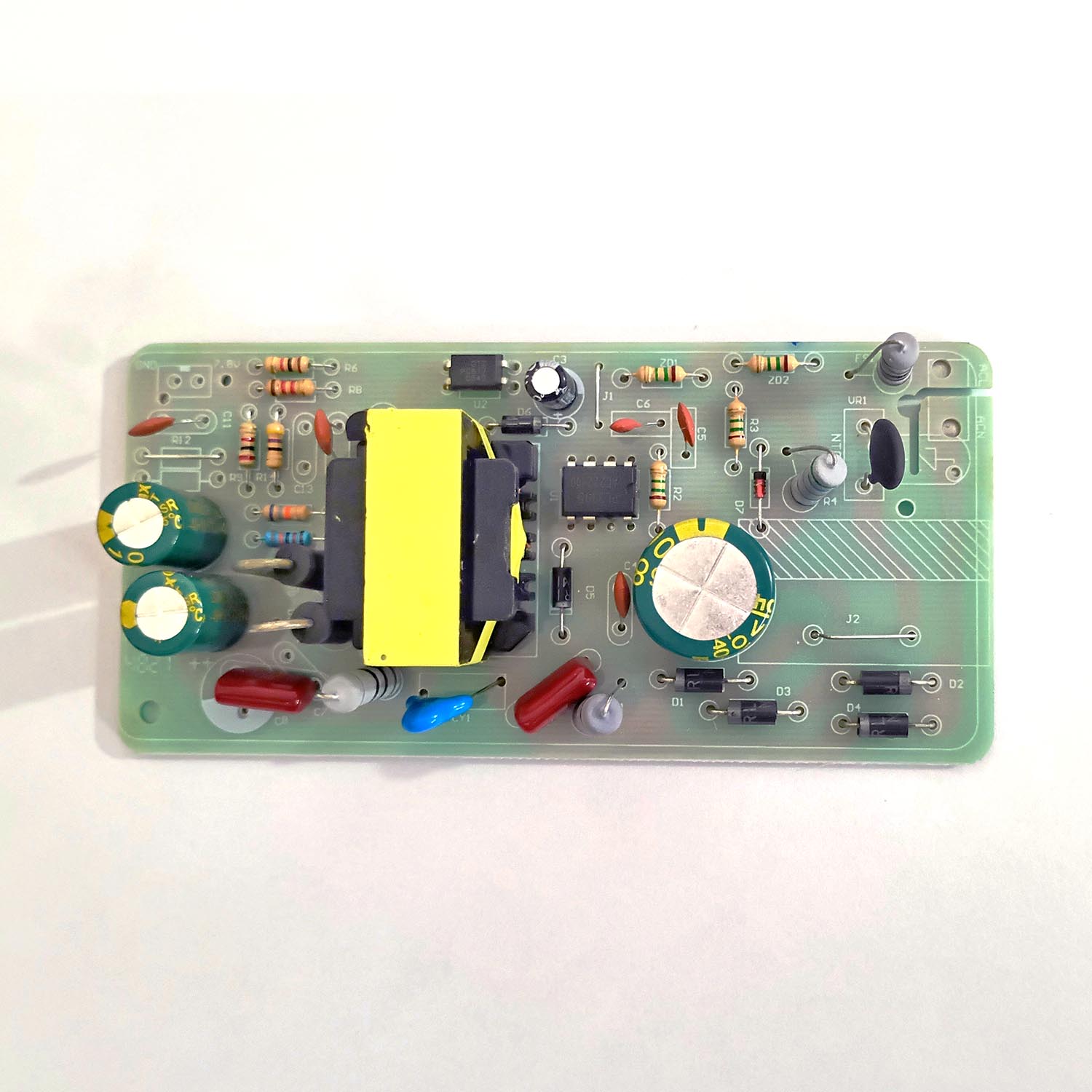 Picture of DC 7.8V 3A Charging Circuit for 6v Walton Rechargable Fans
