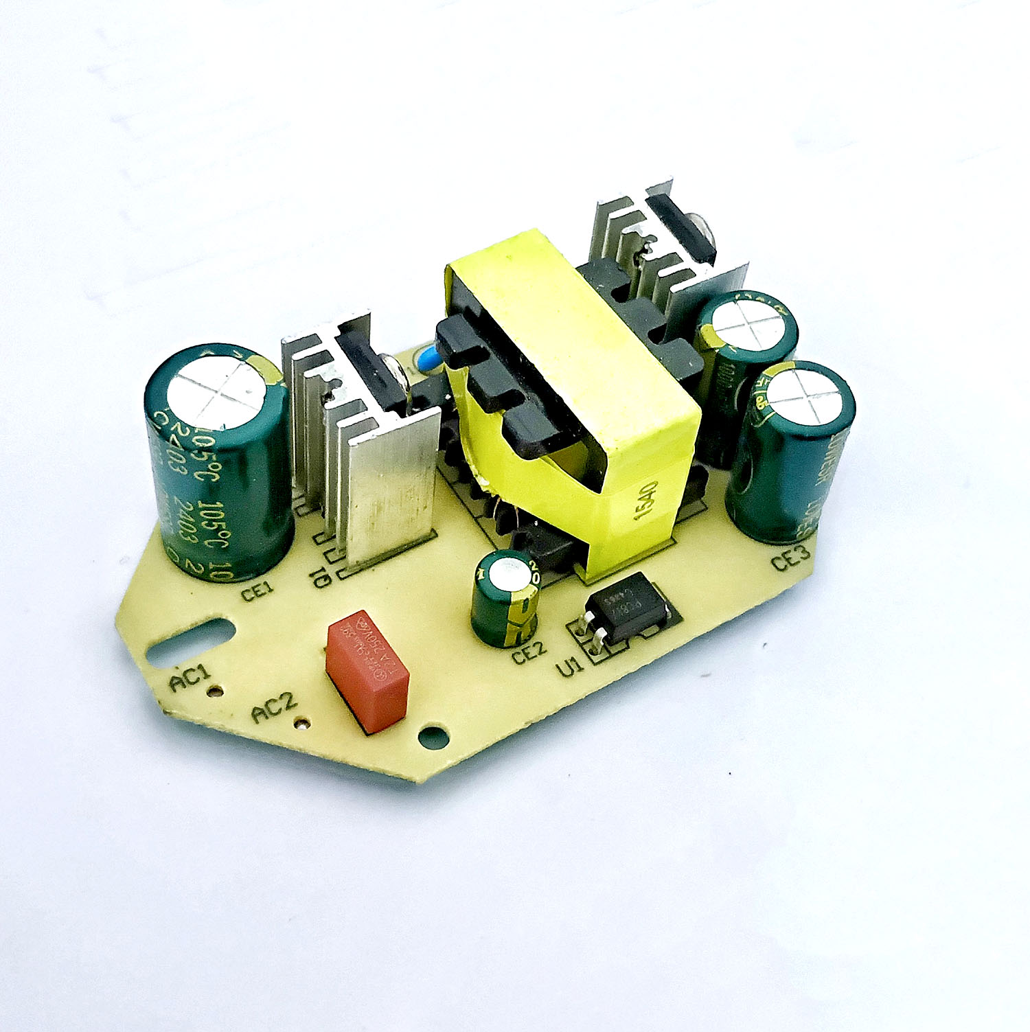 Picture of 15V-3A-45W  Charging Circuit for 12V MK Defender Rechargable Fans and Others