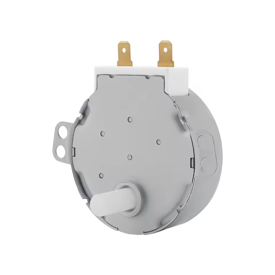Picture of Microwave Oven Synchronous Motor 49TYZ-A2 AC 220-240V CW/CCW 4W 5/6 RPM