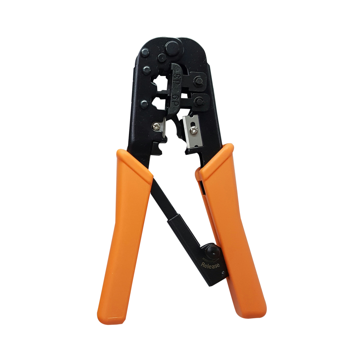 Picture of INFORMATE RJ45 / RJ11 Modular Crimping Tool / Network Tool/ LAN Pliers